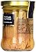 Tonnino Yellowfin Tuna Fillets in Olive Oil 6.7 Oz. Jar