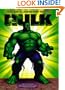 The Hulk: The Hulk Color & Activity Book