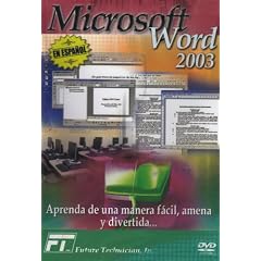 Microsoft Word 2003