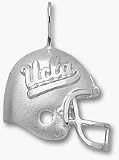 UCLA Bruins UCLA Helmet Pendant - Sterling Silver Jewelry