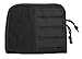 Red Rock Outdoor Gear Molle Admin Pouch, Black