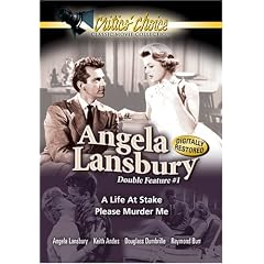 Angela Lansbury Double Feature, Vol. 1 by 