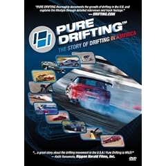 Pure Drifting - The Story of Drifting In America