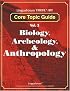 LinguaForum TOEFL iBT Core Topic Guide Vol. 3: Biology, Archeology, & Anthropology (TOEFL Practice Test series) (TOEFL Practice Test series)