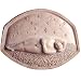 'The Heavens' Cast Stone Garden Plaque