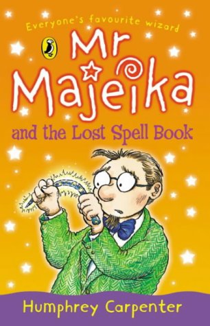  : Mr. Majeika and the Lost Spell Book