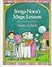 Strega Nona's Magic Lessons (Hardcover)