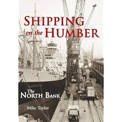 Shipping on the Humber - the North Bank