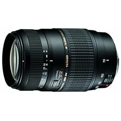 Tamron AF 70-300mm 4-5,6 Di LD Macro 1:2 digitales Objektiv mit "Built-In Motor" f�r Nikon