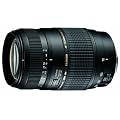 Objektiv AF 70-300mm F/4-5,6 Di LD MACRO 1:2 f�r alle Spiegelreflexkameras von Canon Serie EOS