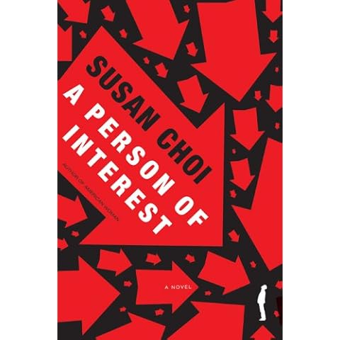 A Person of Interest by Susan Choi