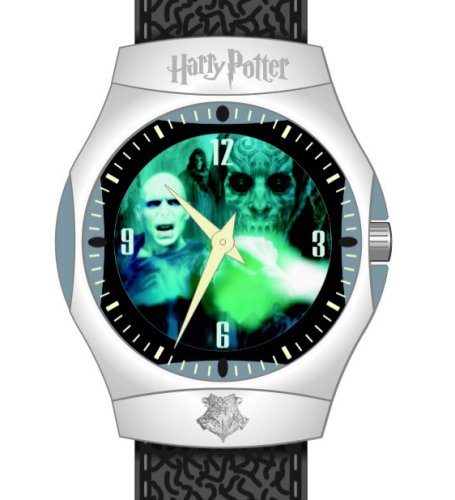 Harry Potter - Lord Voldemort- Kinder- und Jugenduhr HP-005-2007-6D