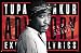All Products : Tupac Shakur (Advisory, Explicit Lyrics) Music Poster Print - 24" X 36"