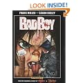 Frank Millers Bad Boy HC Bisley Cvr