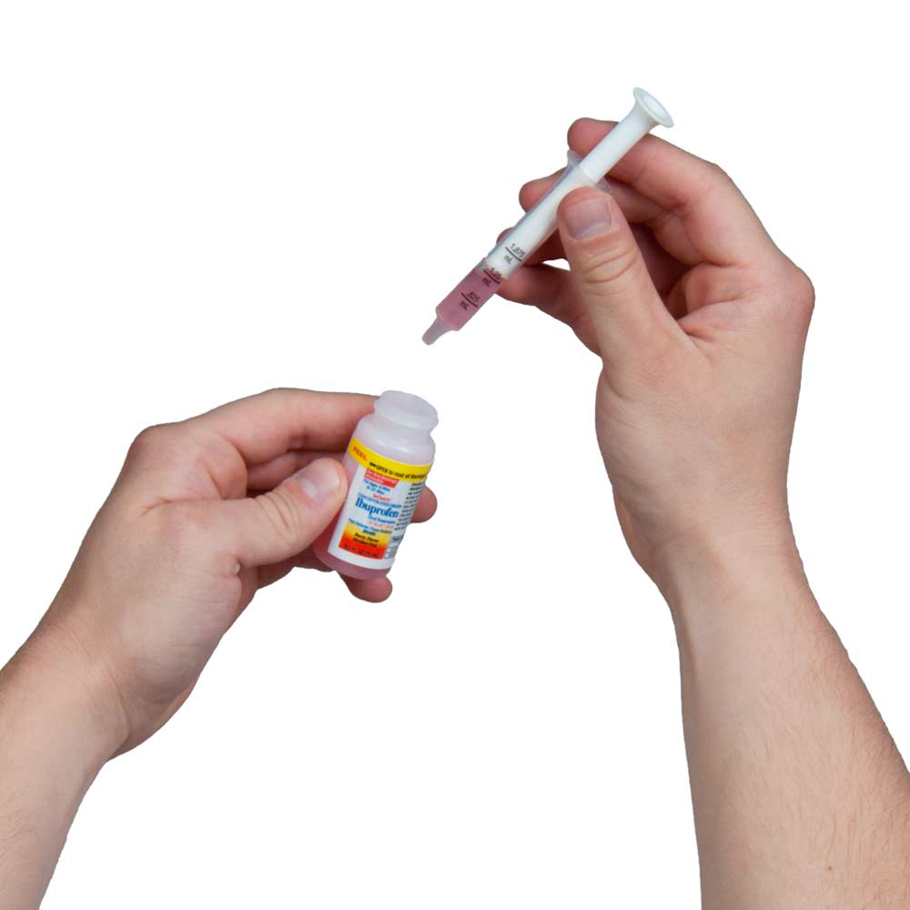 GoodSense Infants Concentrated Drops Ibuprofen Oral