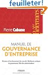Manuel de gouvernance d'entreprise :...