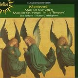 Monteverdi: Masses