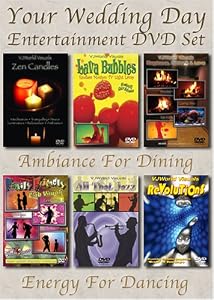 Your Wedding Day Entertainment DVD Set