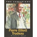 Pierre Elliott Trudeau (Canadians) book cover