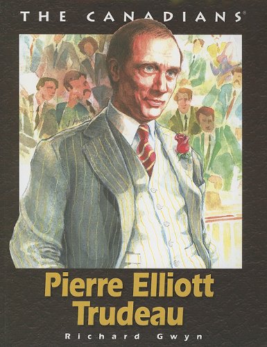 Pierre Elliott Trudeau (The Canadians)