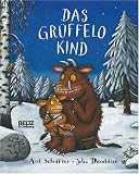 Das Gr�ffelokind: Vierfarbiges Papp-Bilderbuch - Axel Scheffler