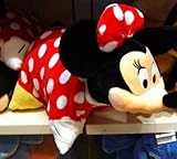 Disney Minnie Mouse Pillow Pal Pet Plush Doll NEW