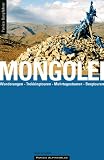 Mongolei - Wanderungen, Trekkingtouren, Mehrtagestouren, Bergtouren,