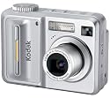 Kodak EASYSHARE C653 Digitalkamera (6 Megapixel)