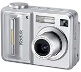 Electronics : Kodak C653 Digital Camera (6.0MP, 3x Optical Zoom) 2.4" LCD Screen, 32MB internal memory