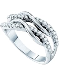 0.39CTW DIAMOND FASHION BAND