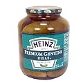 Heinz Genuine Dill Pickles 46 oz - 3 Unit Pack