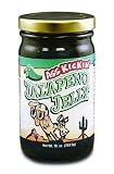 Ass Kickin' Jalapeno Jelly - A delicious jelly with Jalapeno flavor that will enhance any snack or sandwich you want to add a kick too!