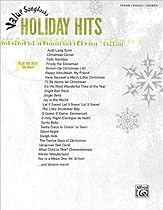 Value Songbooks: Holiday Hitspiano/Vocal/Chords Value Songbooks: Holiday Hitspiano/Vocal/Chords