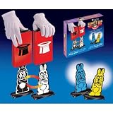 Hippity Hop Rabbits Easy Quick Change Bunny Magic Trick