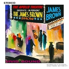 Live at the Apollo (1962)
