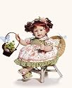RETIRED RARE Adora 2008 Name Your Own Baby Girl Doll 021N20679