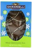 Ghirardelli Milk Chocolate Easter Egg (Hollow), 5.3-Ounce Egg