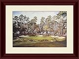 13th at Augusta The Approach