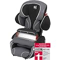 kiddy Kinder-Autositz "guardian pro 2", grau-schwarz