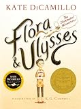 Omslagsbilde av Flora and Ulysses