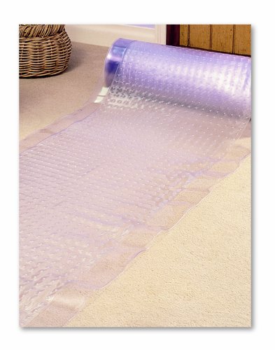 William Armes Carpet Protector 183X69cm 100% clear vinyl runner