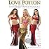 Love Potion: The Bellydance Workout, with Neon: Belly dance fitness class, Beginner belly dance instruction [DVD] [ALL REGIONS] [NTSC] [WIDESCREEN]