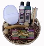 Gift Basket Set (Green Tea)