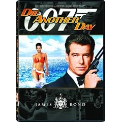 Die Another Day movie picture