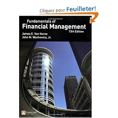 Van Horne:Fundamentals of Financial Management