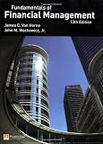 Van Horne: Fundamentals of Financial Management (13th Edition)