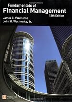 Fundamentals of Financial Management