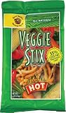 51N9ltnfg0L. SL160  Good Health Natural Foods Good Health Jalapeno Veggie Stix, 6 Ounce (Pack of 6)