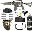US ARMY Alpha Black Tactical Tippmann SNIPER Gun - CAMO