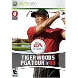 Tiger Woods PGA Tour 08
